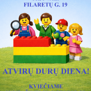 Atvirų durų diena