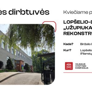 kūrybinės dirbtuvės